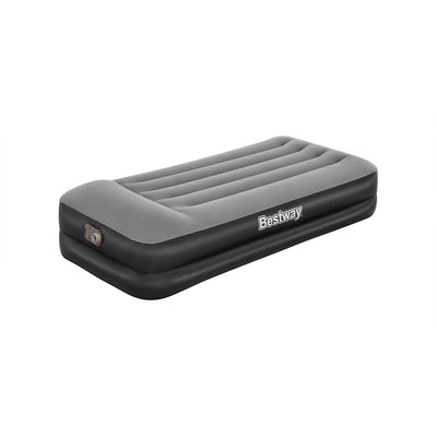 Bestway Airbed tirato con pompa ad aria in costruzione 191x97x46 cm
