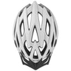 Casco per biciclette PolispGoudt Twig M. 55-58 cm Carbonio bianco Matt