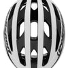 PolispGoudt light pro fietshelm l 58-62cm mat wit zwart