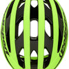 PolispGoudt light pro fietshelm l 58-62cm fluo geel zwart