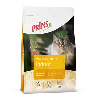 Prince Cat Cat Vital Care indoor