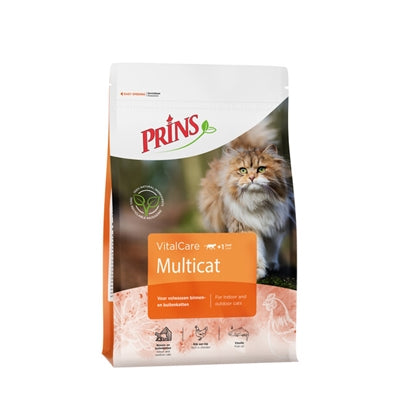 Prince Cat Cat Vital Care multicat