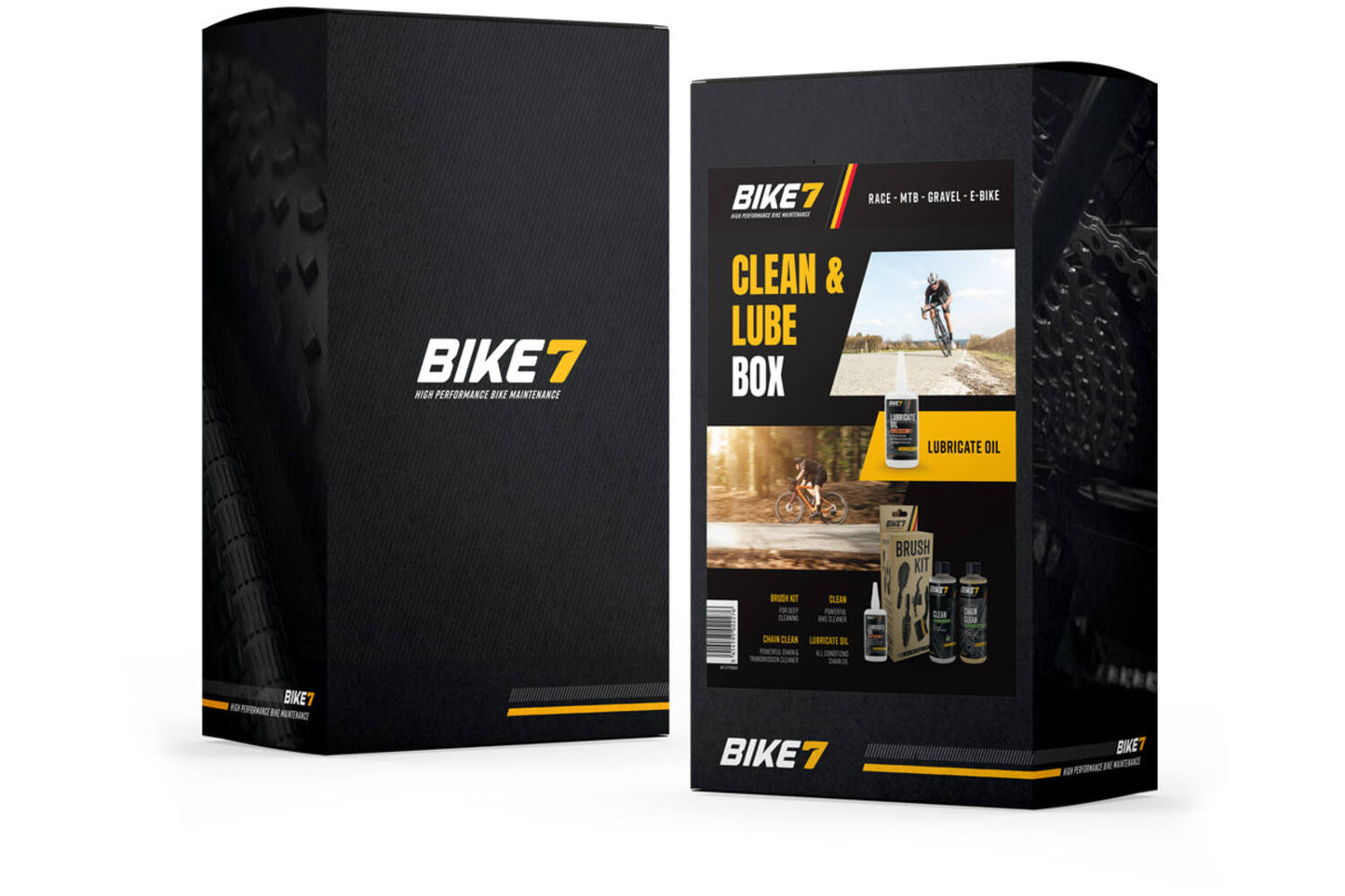Bike7 Clean lube box