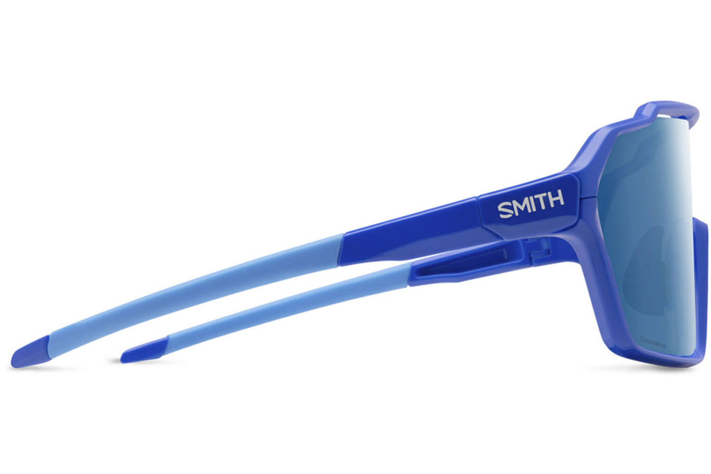 Smith Shift xl mag bril aurora dew chromapop blue mirror