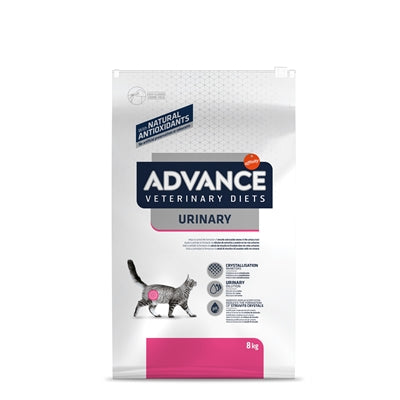 Advance Veterinary diet cat urinary urinewegen