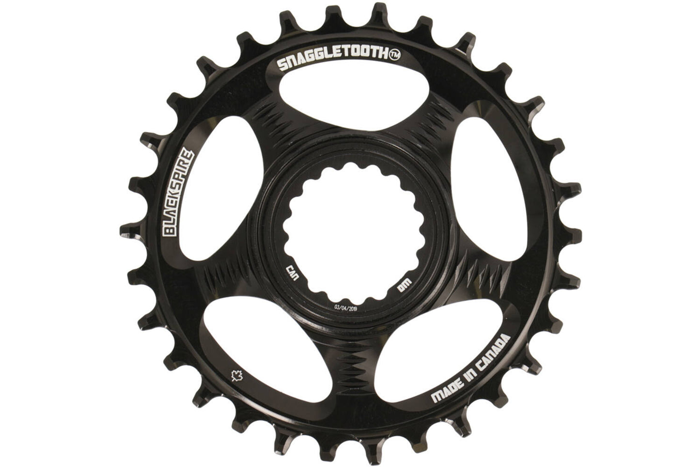 Blackspire - - Catena Top Snaggletooth Cannondale Direct Mount 28T