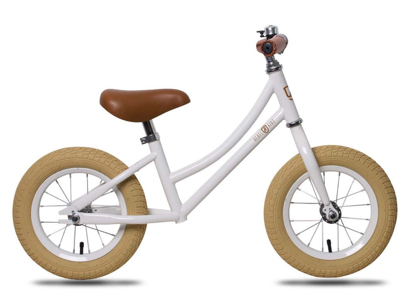 Rebelde 12.5 '' Kidz White
