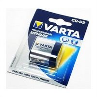 Varta Battery Photo Lithium CRP2 Auto-D
