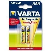 VARTA Batteria ricaricabile AAA 800MAH (P2)