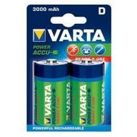 Varta Batería recargable D 3000mAh (P2)