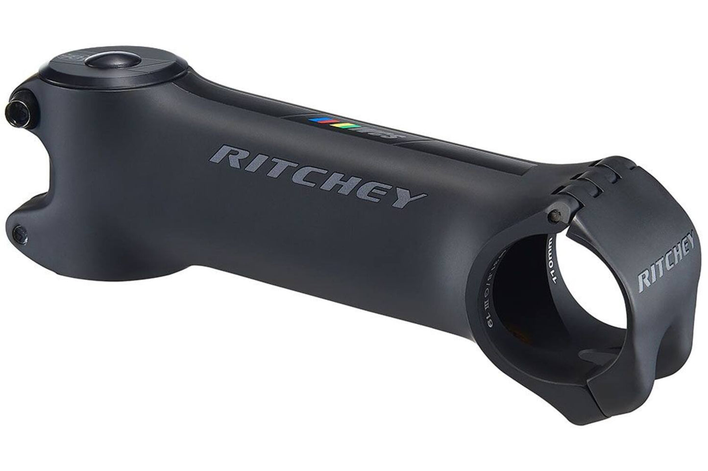 Ritchey STEM WCS Chicane B2 Blattte 130 mm, incluida la tapa superior