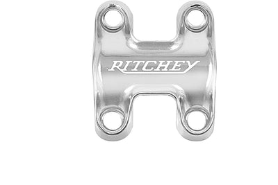 Ritchey Stem Stenface Face Plate WCS C-220 HP Plata