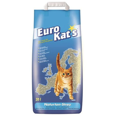 Eurokat's Kattenbakvulling