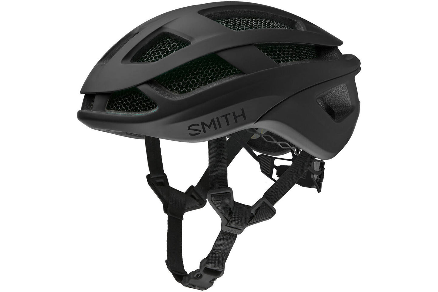 Smith Trace helm mips matte blackout 51-55 s