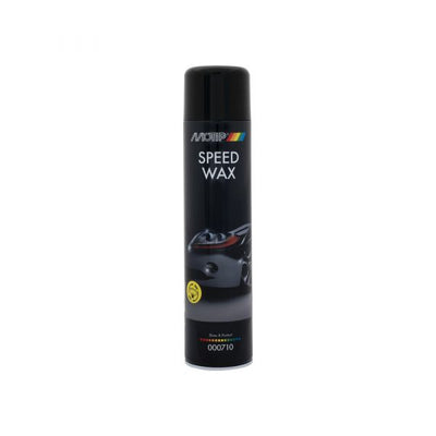 Speedwax 600 ml. Motip