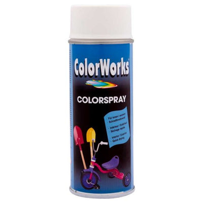 Colorworks RAL9010 wit