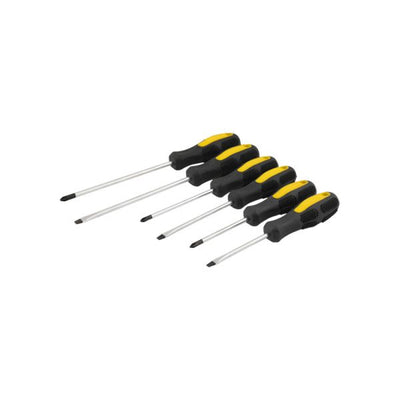 Destornilladores de 6 piezas
