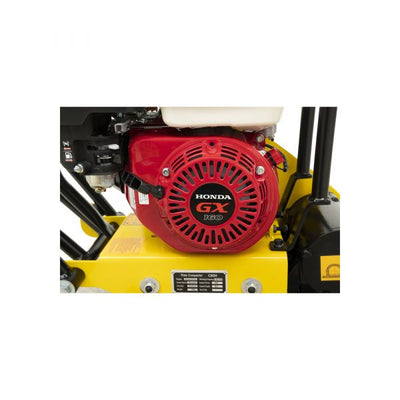 Piastra di vibrazione di Tarso con motore 12 kN, HP-C60H