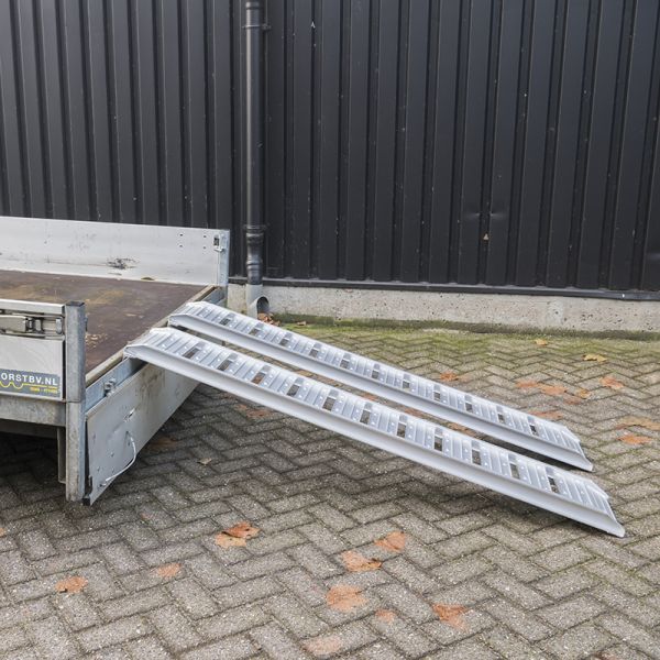 Rampboard Set 181cm 500 kg.