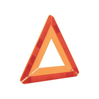 Triangolo di avvertimento Abi in zappe*