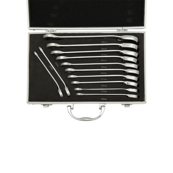 Topgear Topgear Stick Rattle Keys Set Suitcase a 12 pezzi