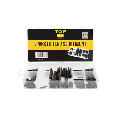 TopGear TopGear SpanStifts Range 120 Bapas