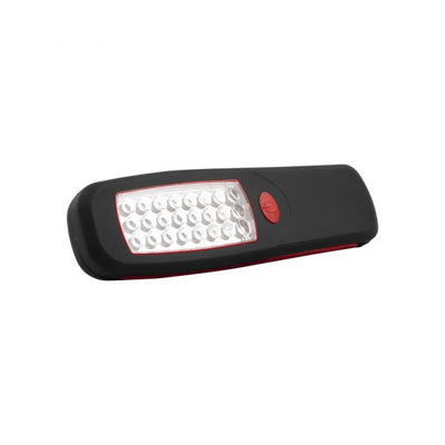 Zaklamp 24 leds + magneet