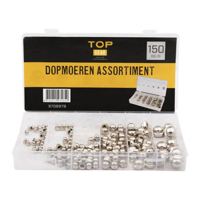 TopGear TopGear DOP -nuts Range 150 Plays