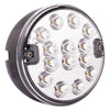 Luce inversione AC 140 mm. 12-24V LED *