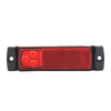 Marcatura laterale leggera 9-32v 3 LED rosso