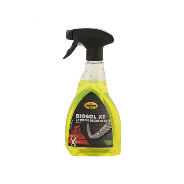 Kroon-oil trigger biosol xt extreme degreaser ontvetter 500ml 22008