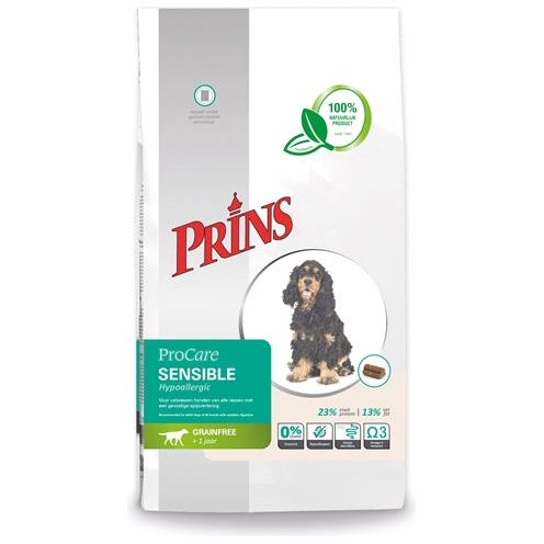 Prince Procare Grain -gratuito Ipoallergico