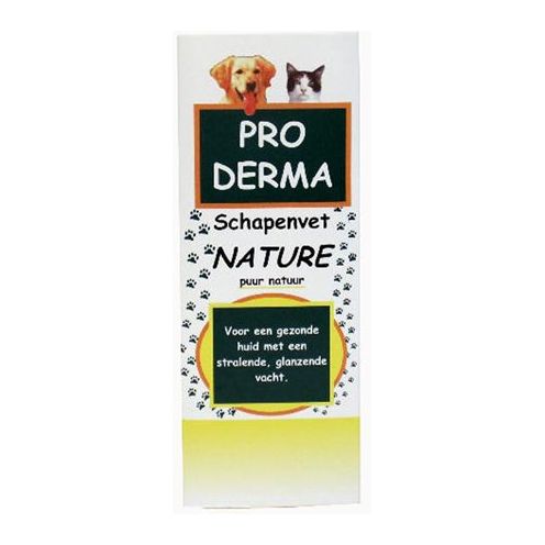 Proderma Schapenvet nature naturel