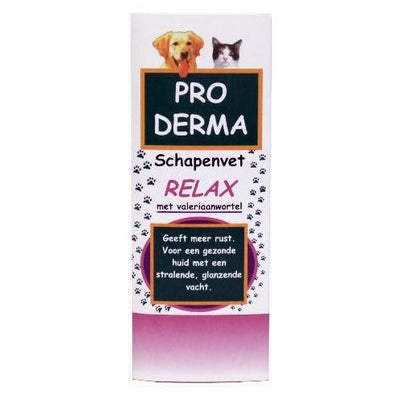 Proderma Schapenvet relax met valeriaanwortel