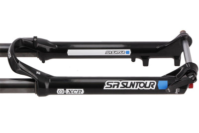 SRSUNTOUR SUNTOUR XCR34 AIR BOOST FORK 29 LO-R DS 120mm nero