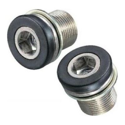 Amk Octalink ISIS M15 Crankbout por 2 piezas