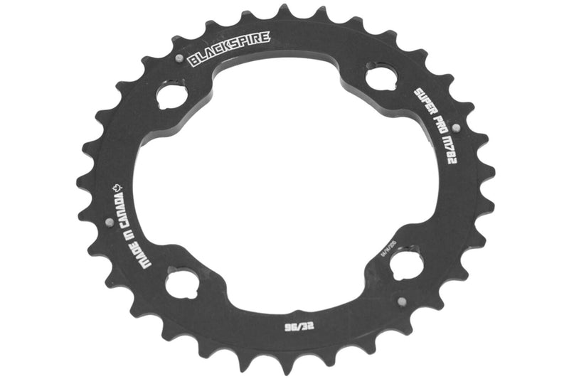 Blackspire - Catena Top Mtb Super Pro 96 32 Black