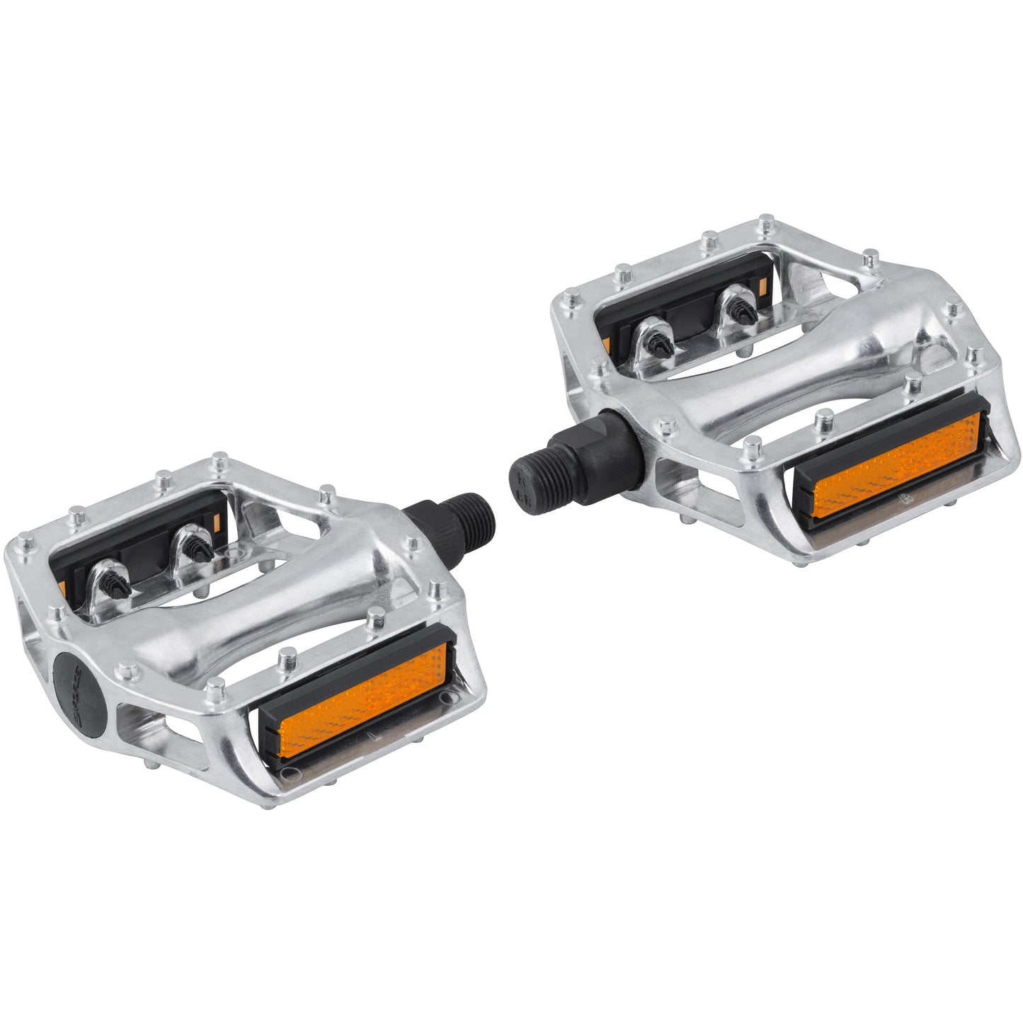 Forzare i pedali set liberi bmx in discesa atb piatto con perni pedali