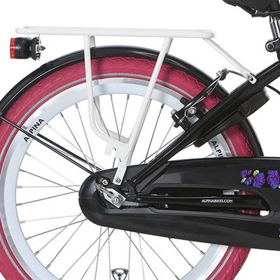 Alpina Achterdrager 22 GP Pure White