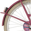 Alpina Fortboard Rod set 24 Tingle Vintage Pink