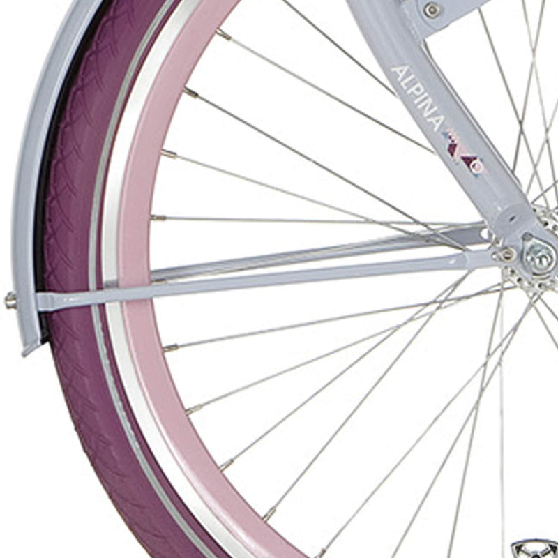 Alpina Fender Rod Set 26 clubb lavanda
