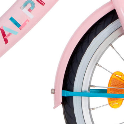 Alpina Fender Set 16 clubb blush rosa