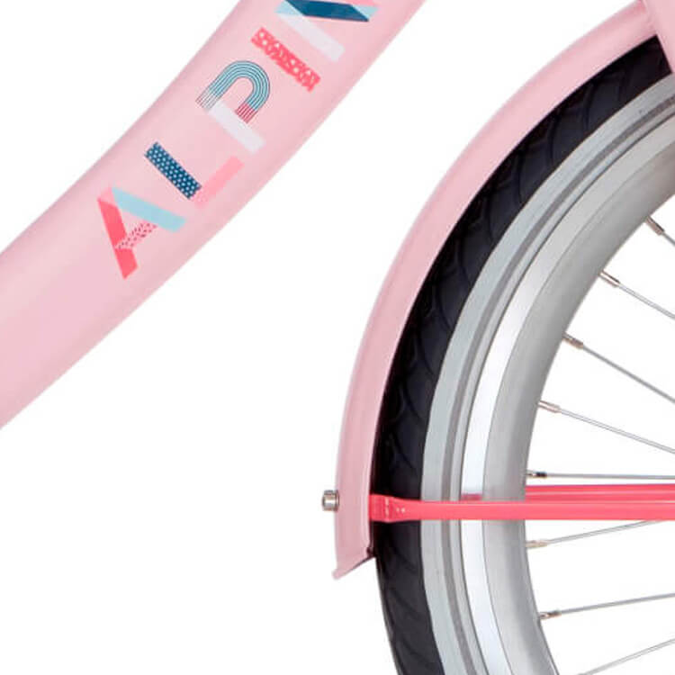 Alpina Fender Set 22 clubb blush rosa