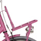 Supporto Avant Alpina 22 Cargo Fuchsia Pink Matt