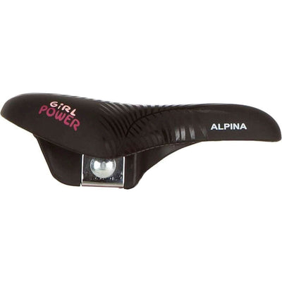 Alpina Saddle 16-18 GP Black 2020 Impresión