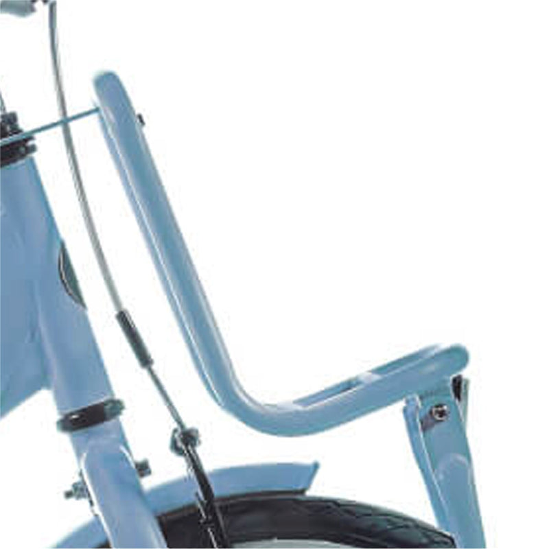 Supporto Avant Alpina 18 ClubB Provence Blue Matt