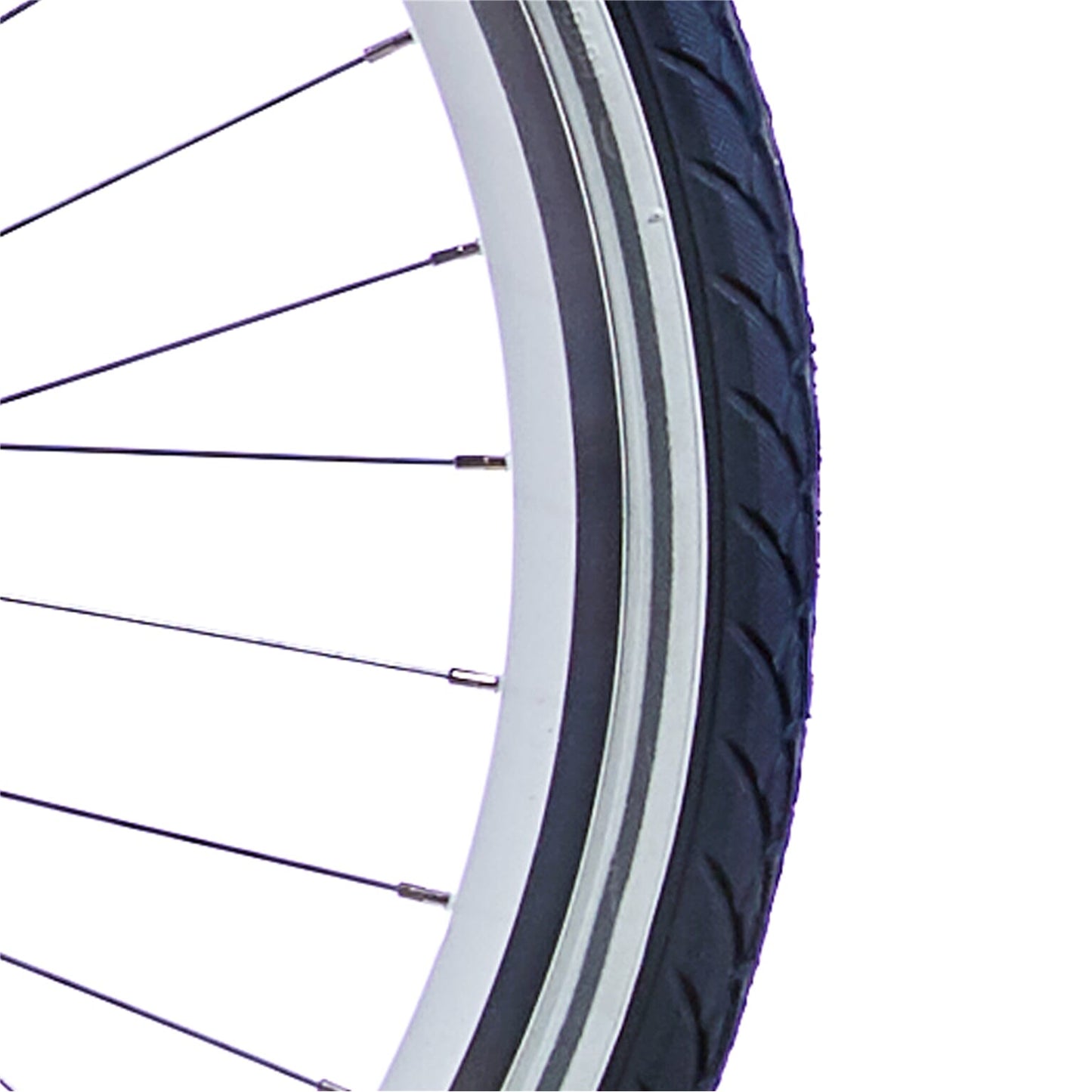 ALPINA VELG 24 HL20DF-B Bianco brillante