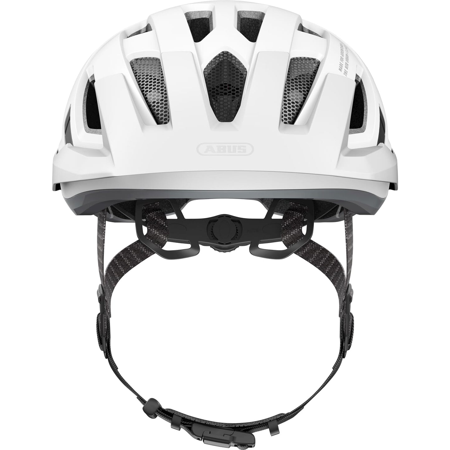 Abus Helmet Urban-I 3.0 Ace Polar White M 52-58Cm