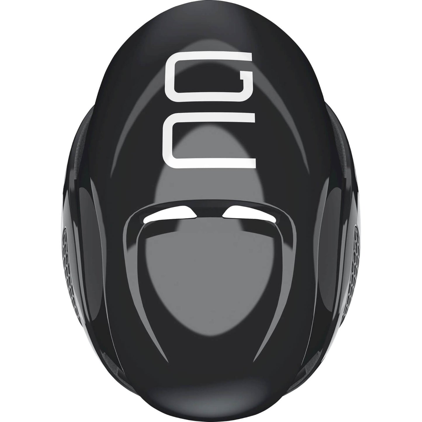 Abus Helmet GameChanger Shiny Black L 59-62cm