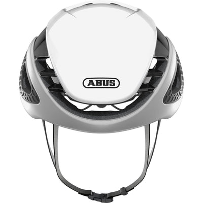 Abus Helmet Gamechanger Silver White L 59-62cm